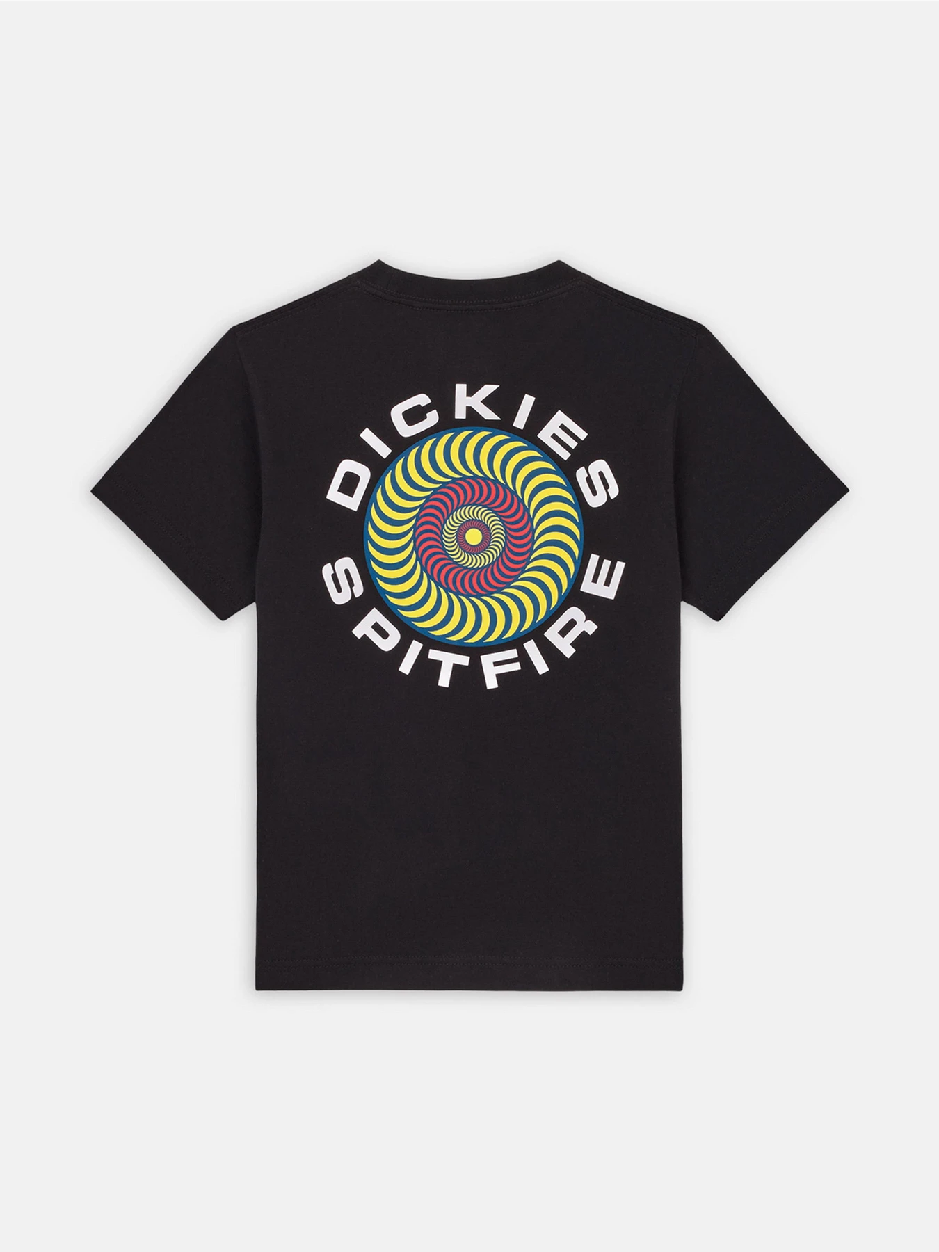 Футболки и поло Dickies x Spitfire модель DK0A8665BLK1 Футболки и поло Dickies x Spitfire модель DK0A8665BLK1 Фото