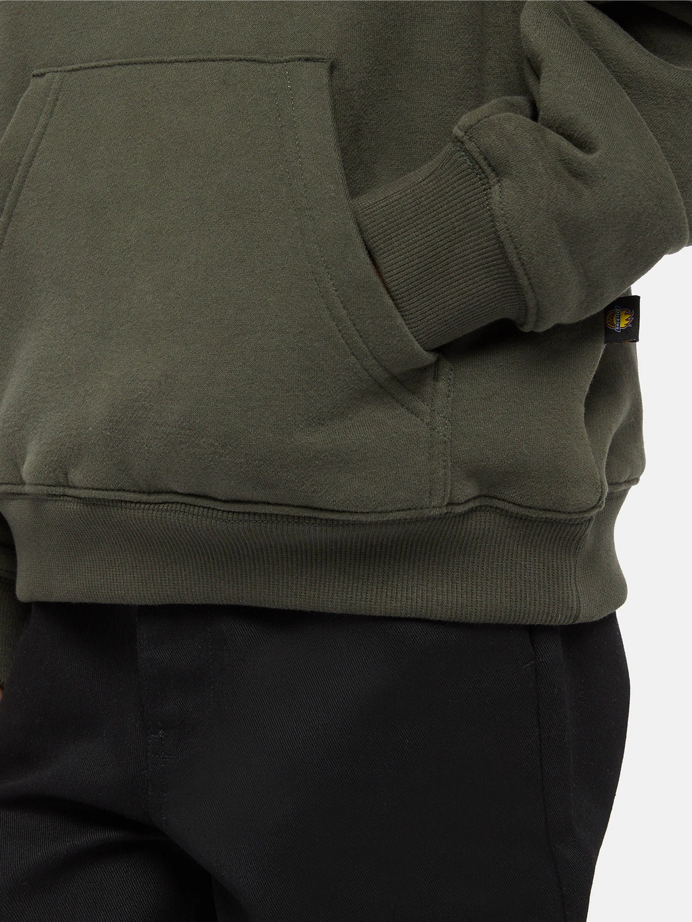 Худи и свитшоты Dickies x Spitfire модель DK0A86670OG1 Худи и свитшоты Dickies x Spitfire модель DK0A86670OG1 Фото