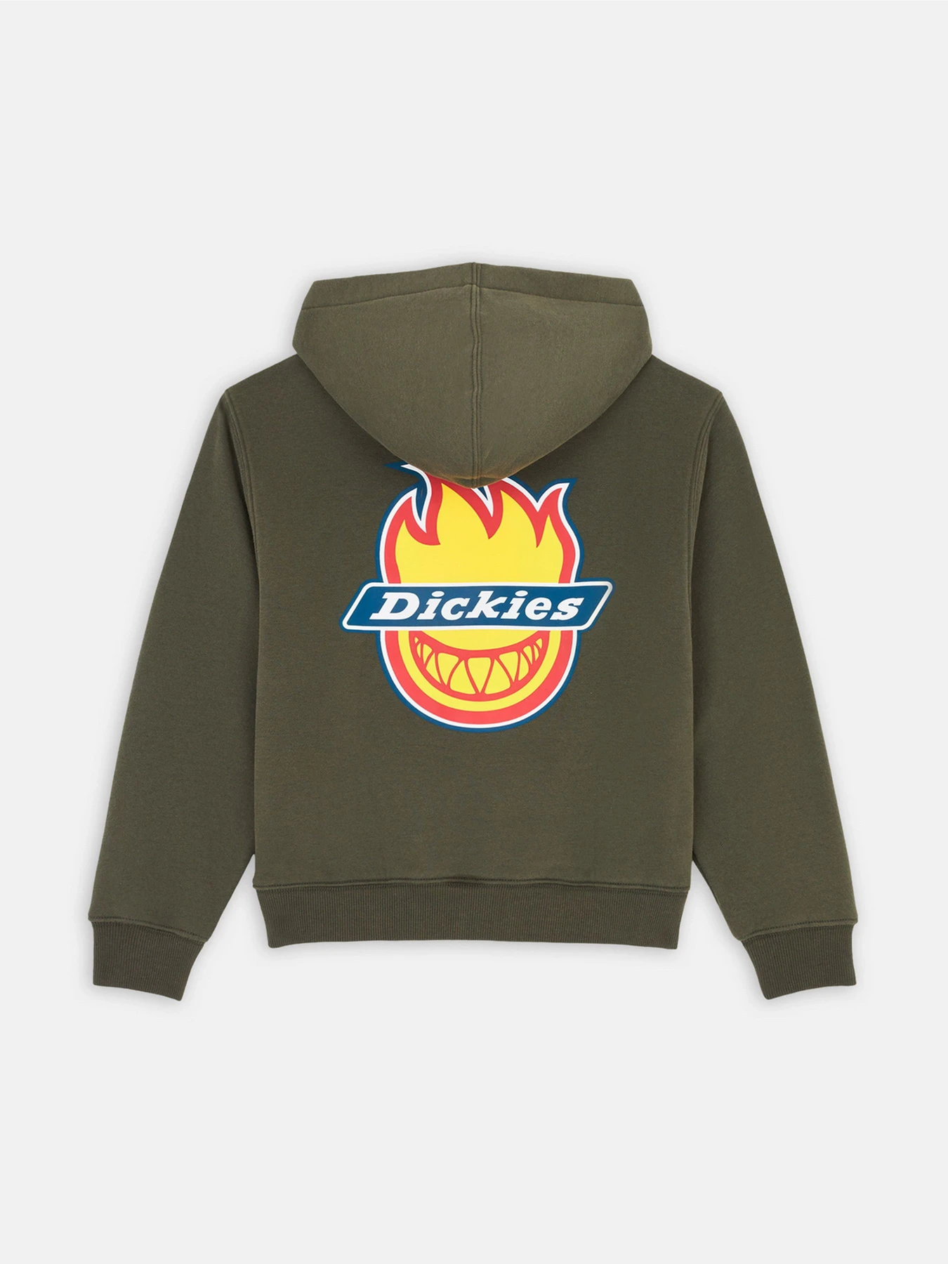 Худи и свитшоты Dickies x Spitfire модель DK0A86670OG1 Худи и свитшоты Dickies x Spitfire модель DK0A86670OG1 Фото