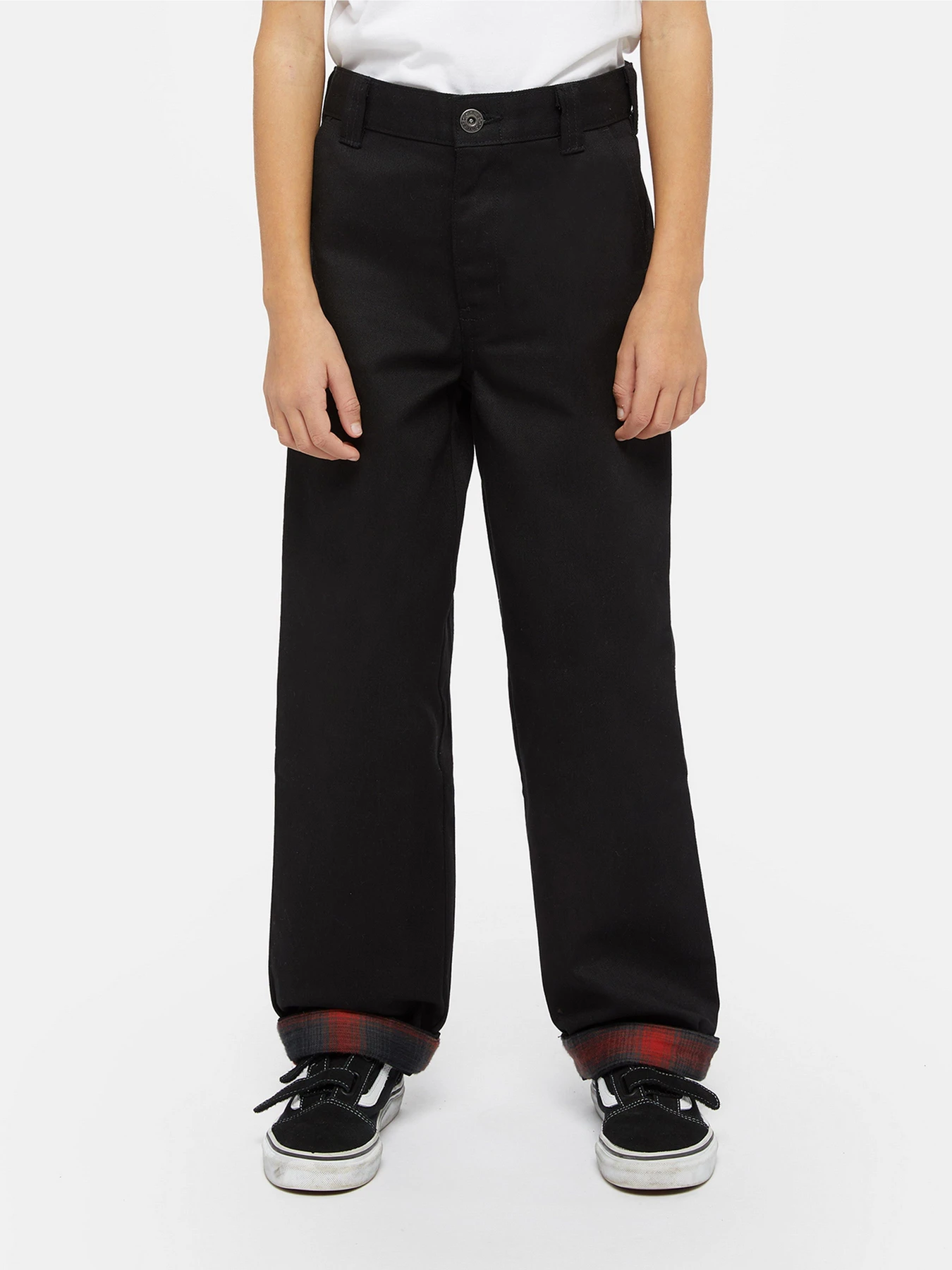 Штани Dickies x Spitfire модель DK0A8668BLK1 Штани Dickies x Spitfire модель DK0A8668BLK1 Фото