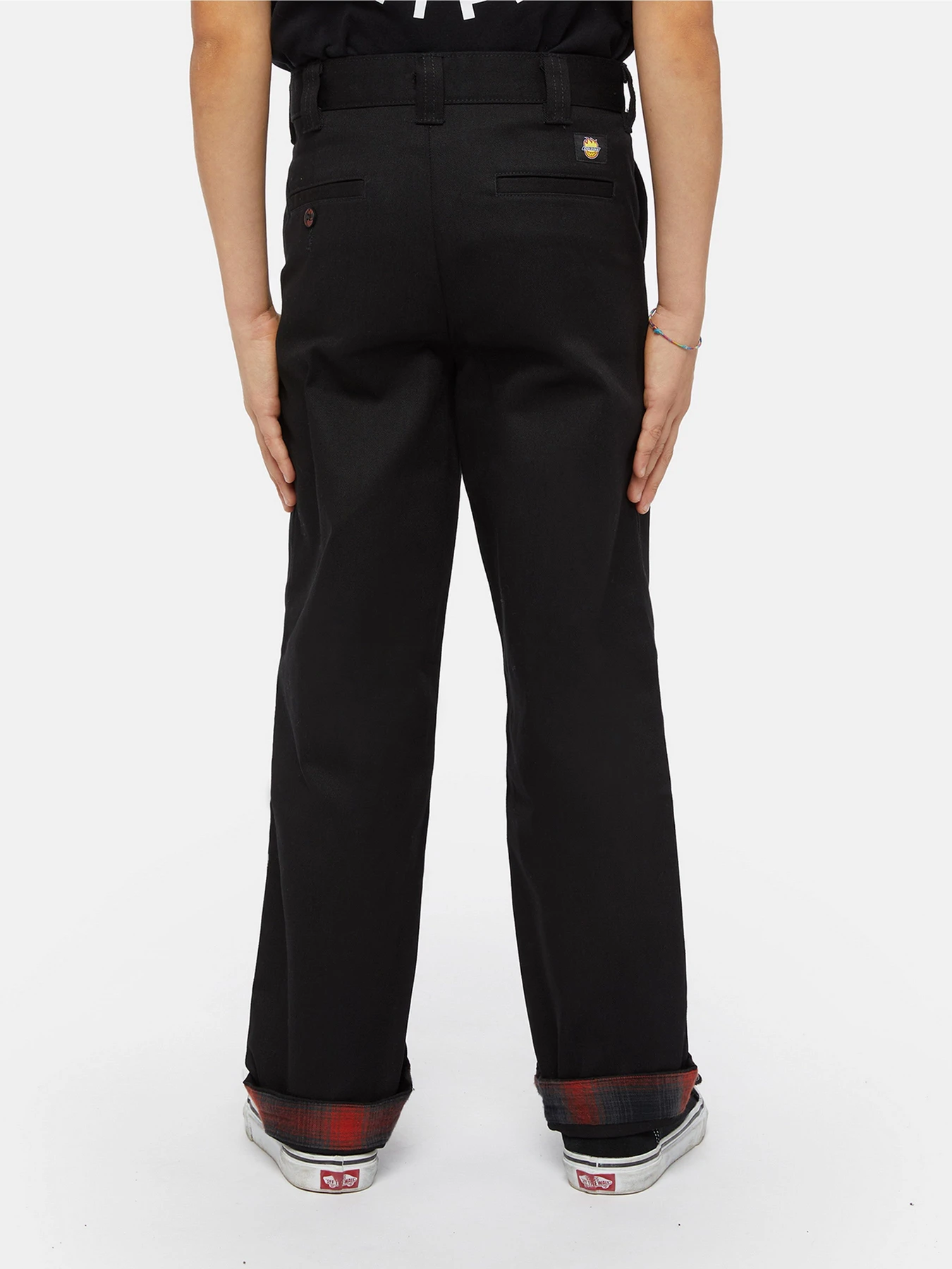 Штани Dickies x Spitfire модель DK0A8668BLK1 Штани Dickies x Spitfire модель DK0A8668BLK1 Фото