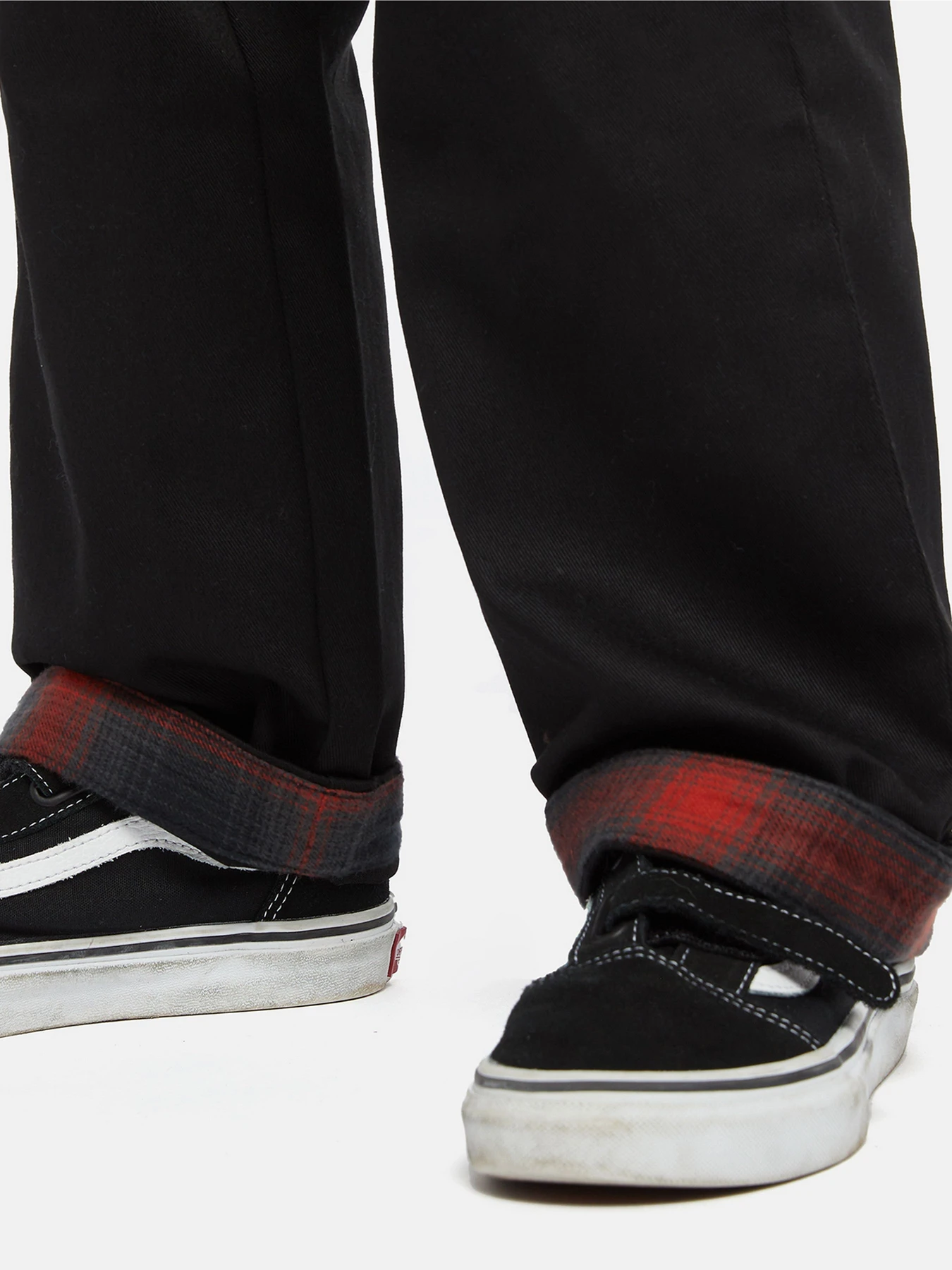 Штани Dickies x Spitfire модель DK0A8668BLK1 Штани Dickies x Spitfire модель DK0A8668BLK1 Фото