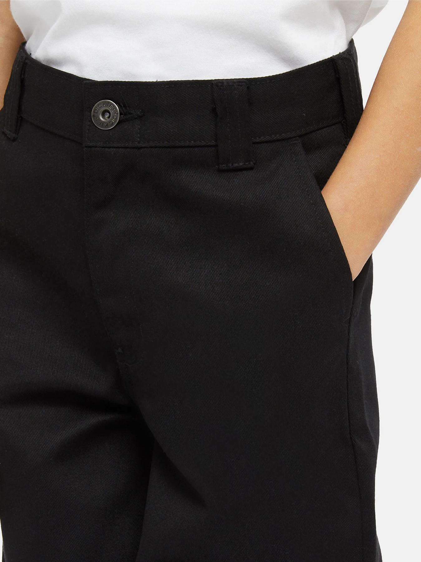 Штани Dickies x Spitfire модель DK0A8668BLK1 Штани Dickies x Spitfire модель DK0A8668BLK1 Фото