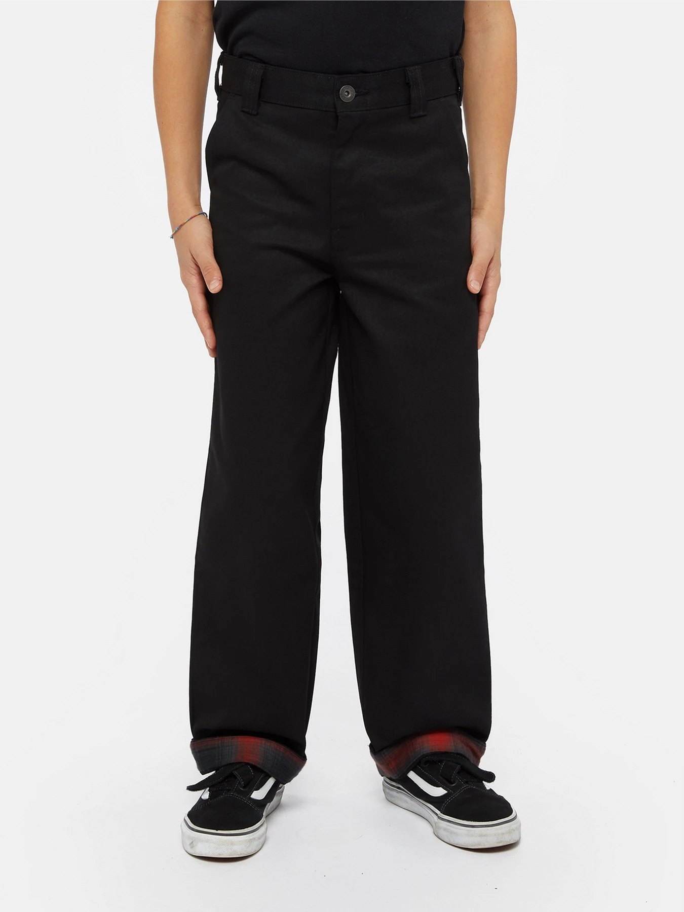 Штани Dickies x Spitfire модель DK0A8668BLK1 Штани Dickies x Spitfire модель DK0A8668BLK1 Фото