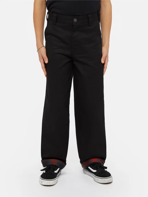 Штани Dickies x Spitfire модель DK0A8668BLK1 Фото