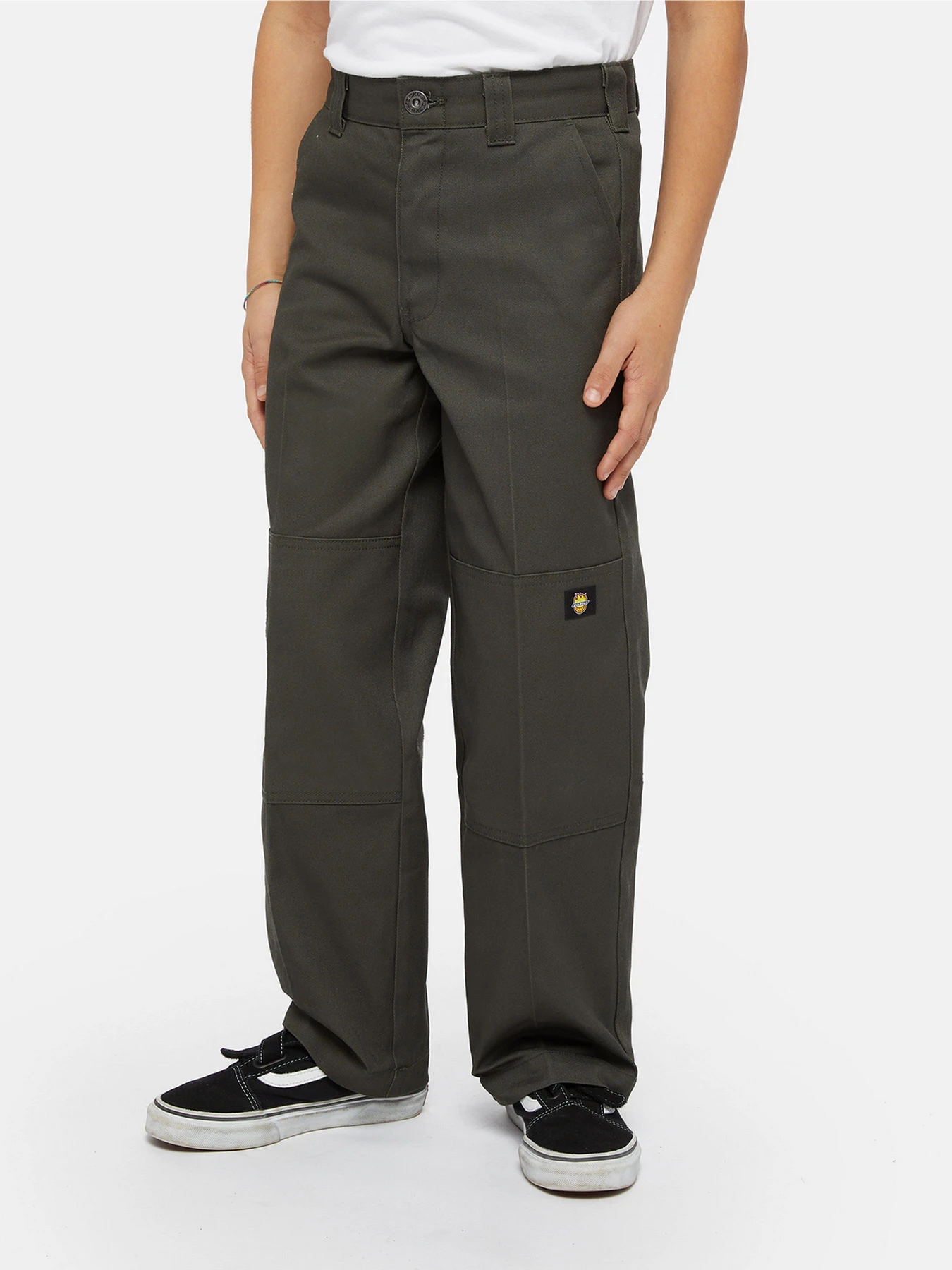 Штани Dickies x Spitfire модель DK0A86690OG1 Фото