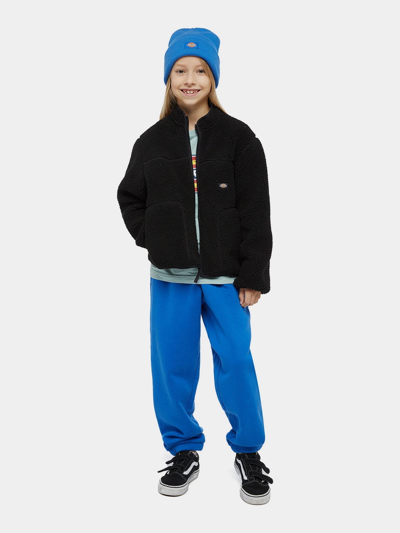 Худі та світшоти Dickies Mount Hope Fleece модель DK0A4Z3TBLK1 Худі та світшоти Dickies Mount Hope Fleece модель DK0A4Z3TBLK1 Фото