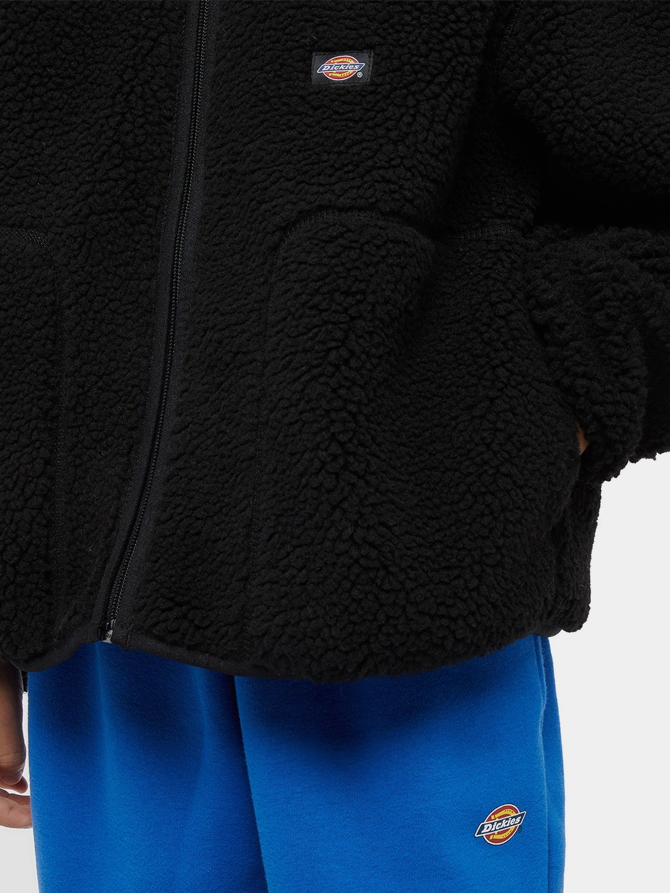 Худі та світшоти Dickies Mount Hope Fleece модель DK0A4Z3TBLK1 Худі та світшоти Dickies Mount Hope Fleece модель DK0A4Z3TBLK1 Фото
