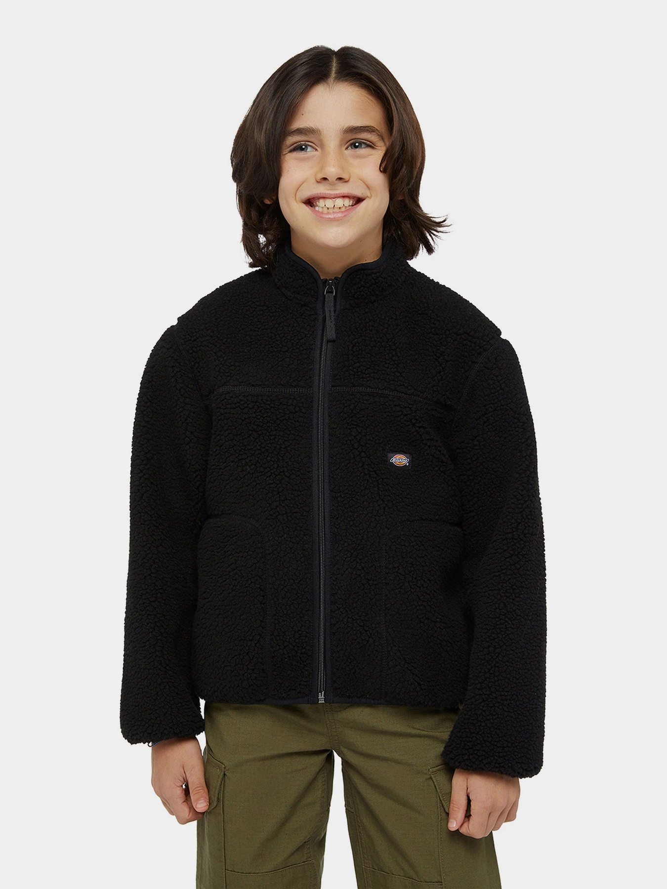Худі та світшоти Dickies Mount Hope Fleece модель DK0A4Z3TBLK1 Худі та світшоти Dickies Mount Hope Fleece модель DK0A4Z3TBLK1 Фото