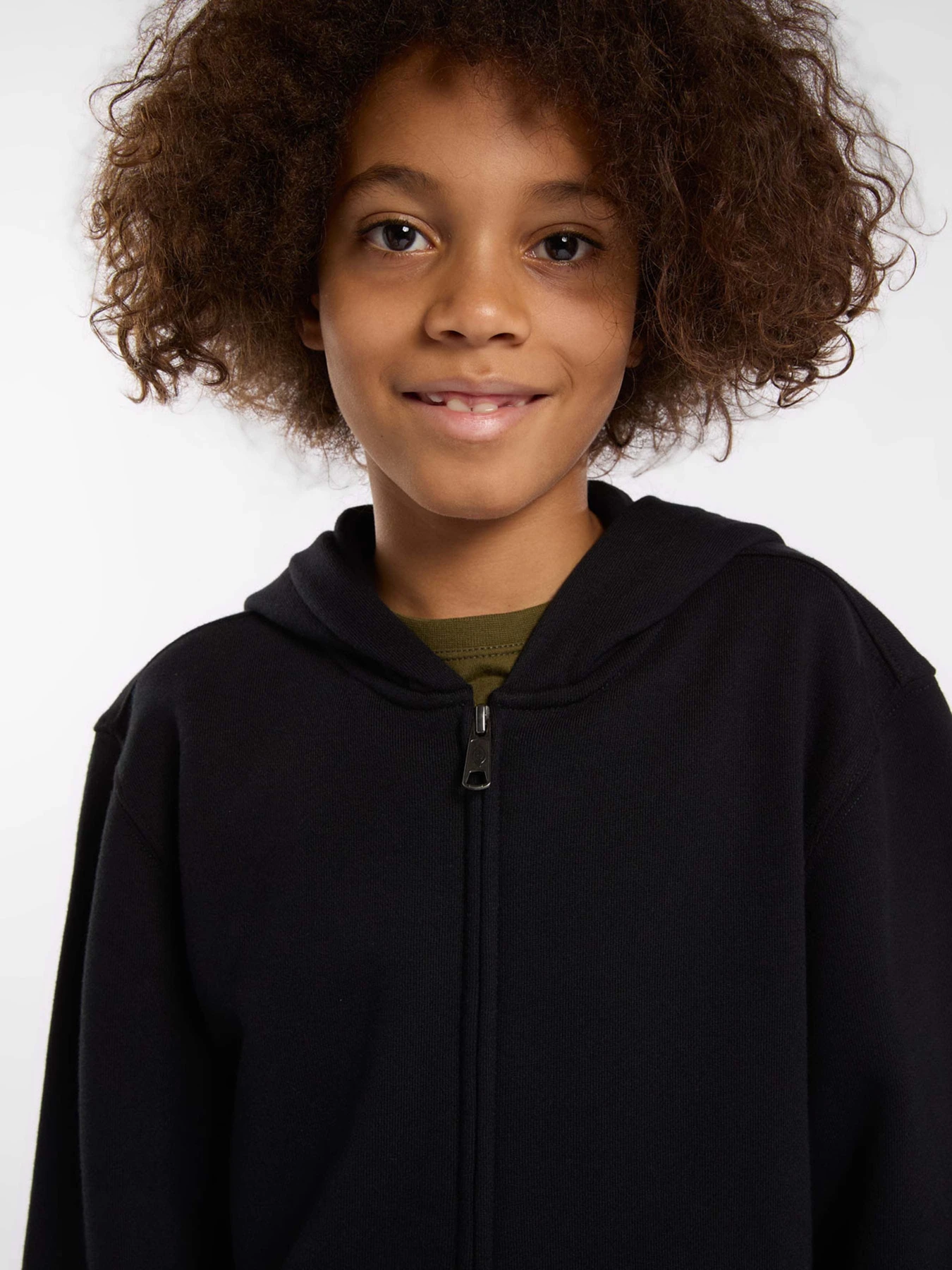 Худи и свитшоты Dickies Terry Full Zip модель DK0A4Z6WBLK1 Худи и свитшоты Dickies Terry Full Zip модель DK0A4Z6WBLK1 Фото