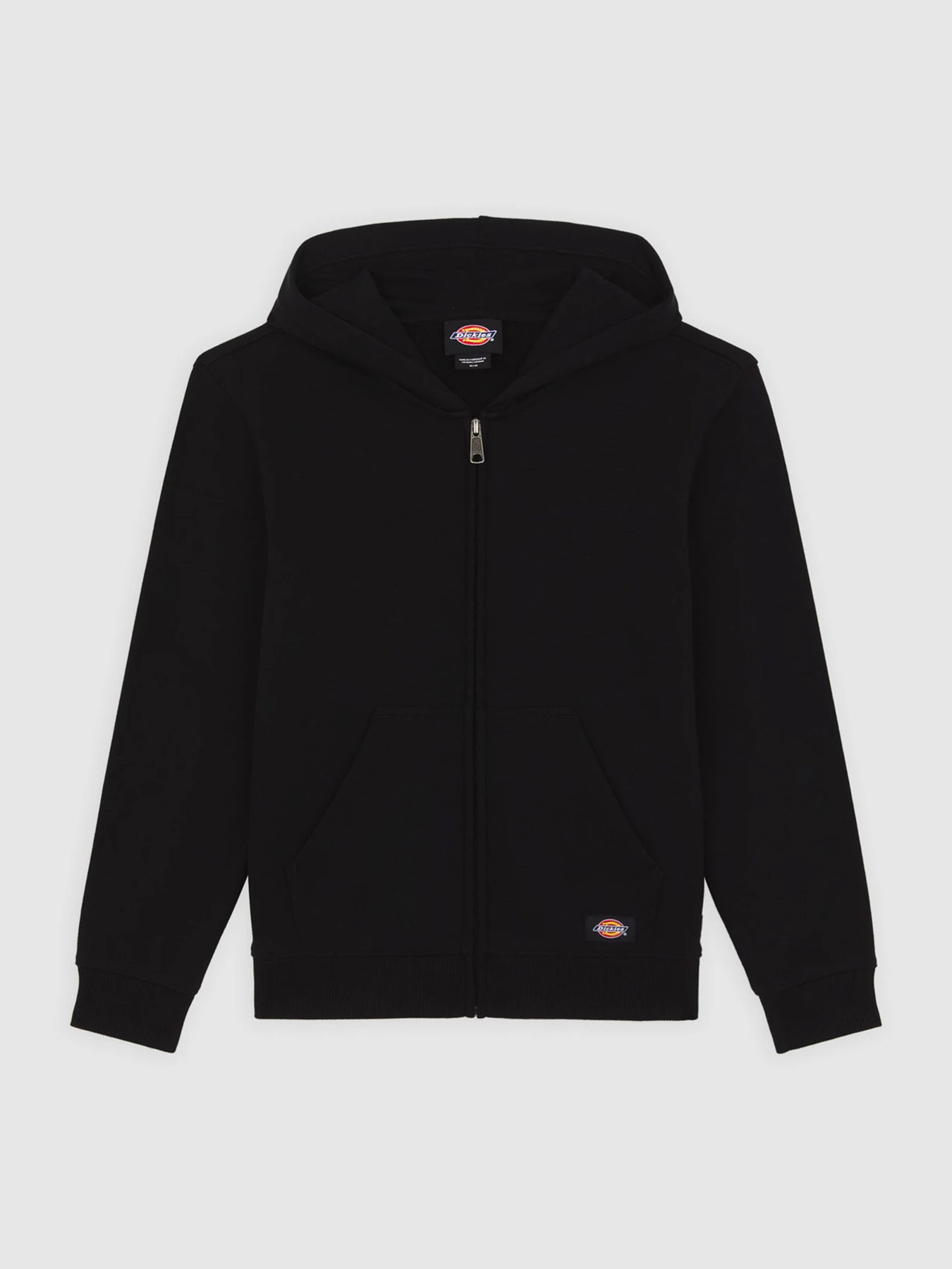 Худи и свитшоты Dickies Terry Full Zip модель DK0A4Z6WBLK1 Худи и свитшоты Dickies Terry Full Zip модель DK0A4Z6WBLK1 Фото