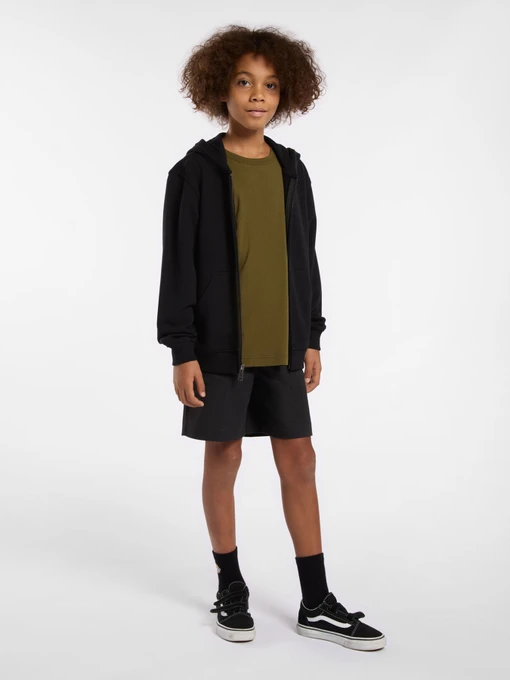 Дитяча Кофта Dickies Terry Full Zip фото 3