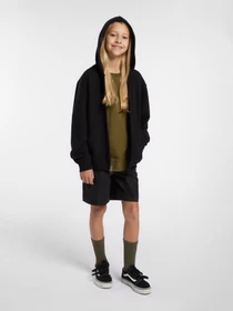 Худи и свитшоты Dickies Terry Full Zip модель DK0A4Z6WBLK1 Фото