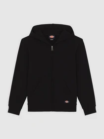 Худи и свитшоты Dickies Terry Full Zip модель DK0A4Z6WBLK1 Фото