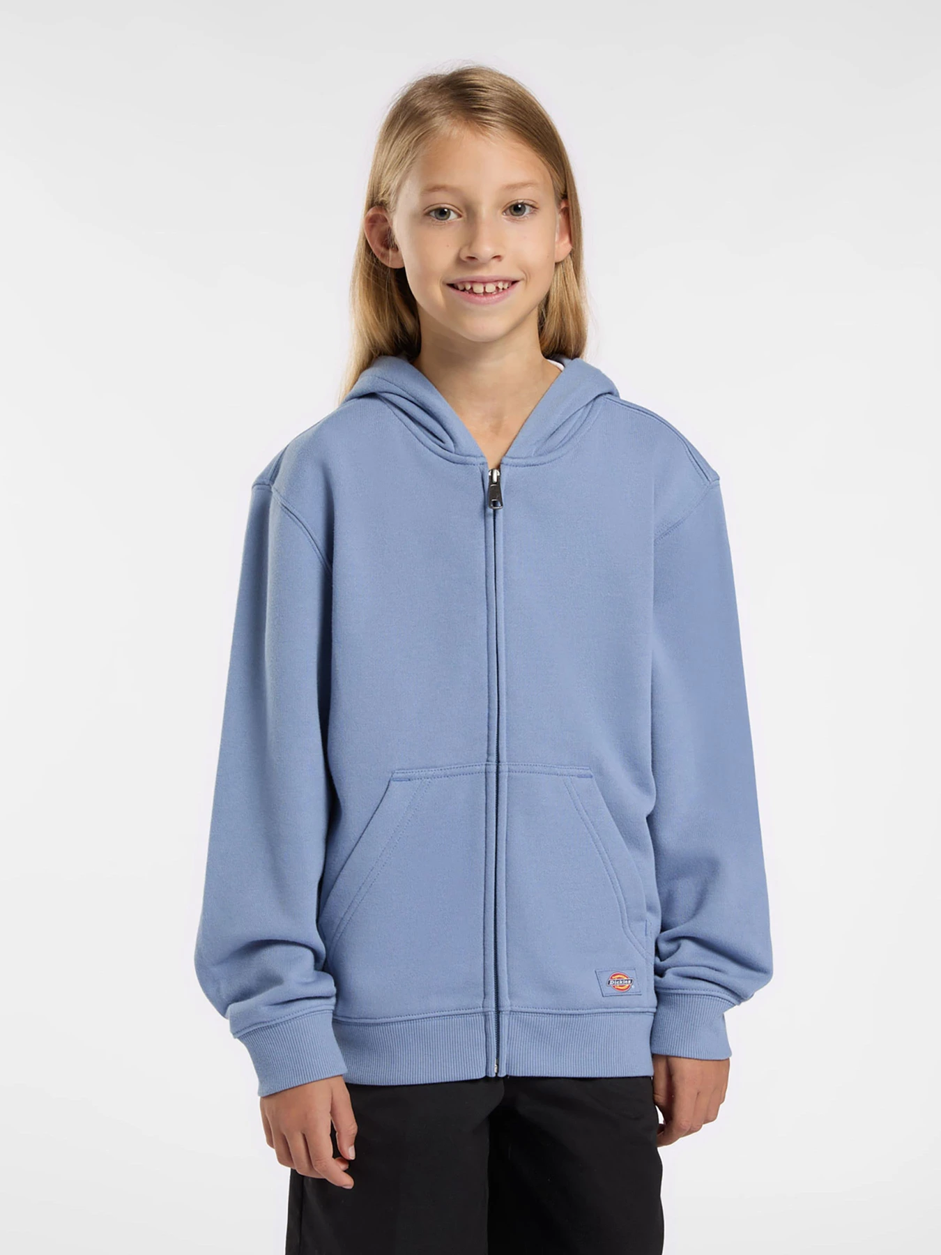 Худи и свитшоты Dickies Terry Full Zip модель DK0A4Z6WK371 Худи и свитшоты Dickies Terry Full Zip модель DK0A4Z6WK371 Фото