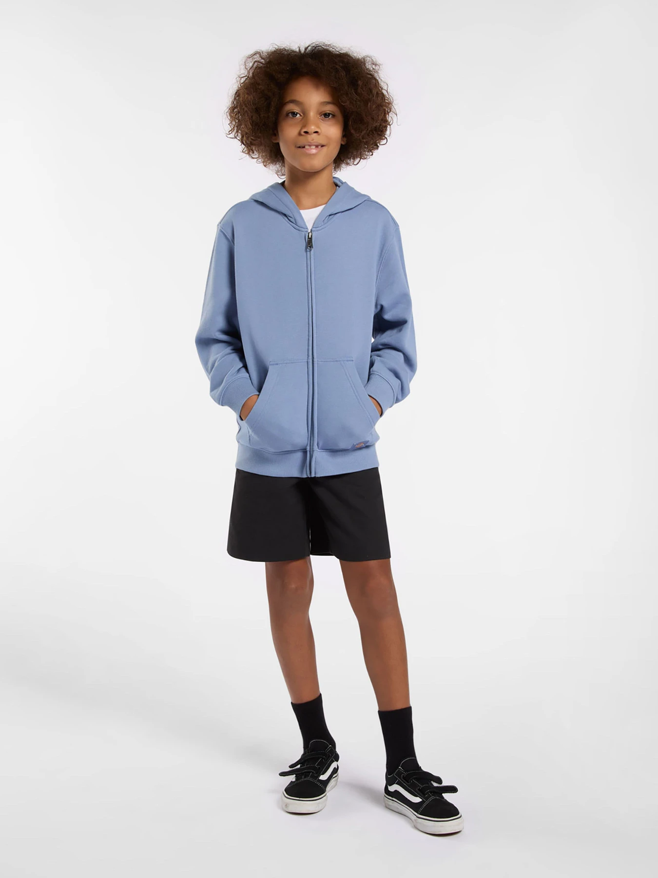 Худи и свитшоты Dickies Terry Full Zip модель DK0A4Z6WK371 Худи и свитшоты Dickies Terry Full Zip модель DK0A4Z6WK371 Фото