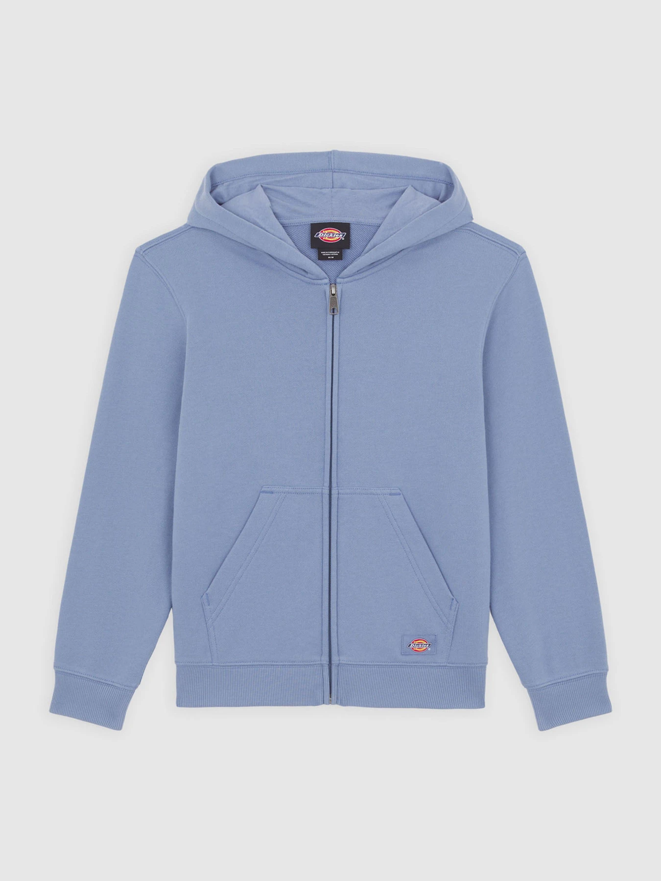 Худи и свитшоты Dickies Terry Full Zip модель DK0A4Z6WK371 Худи и свитшоты Dickies Terry Full Zip модель DK0A4Z6WK371 Фото