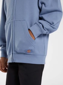 Худи и свитшоты Dickies Terry Full Zip модель DK0A4Z6WK371 Фото
