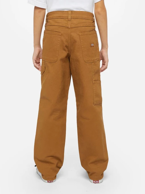 Бавовняні Дитячі Повсякденні штани Dickies Carpenter фото 2