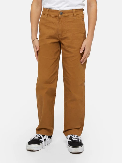 Бавовняні Дитячі Повсякденні штани Dickies Carpenter фото 3