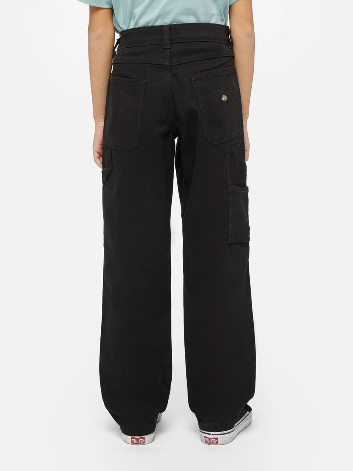Штани Dickies Carpenter модель DK0A85WTBLK1 Штани Dickies Carpenter модель DK0A85WTBLK1 Фото