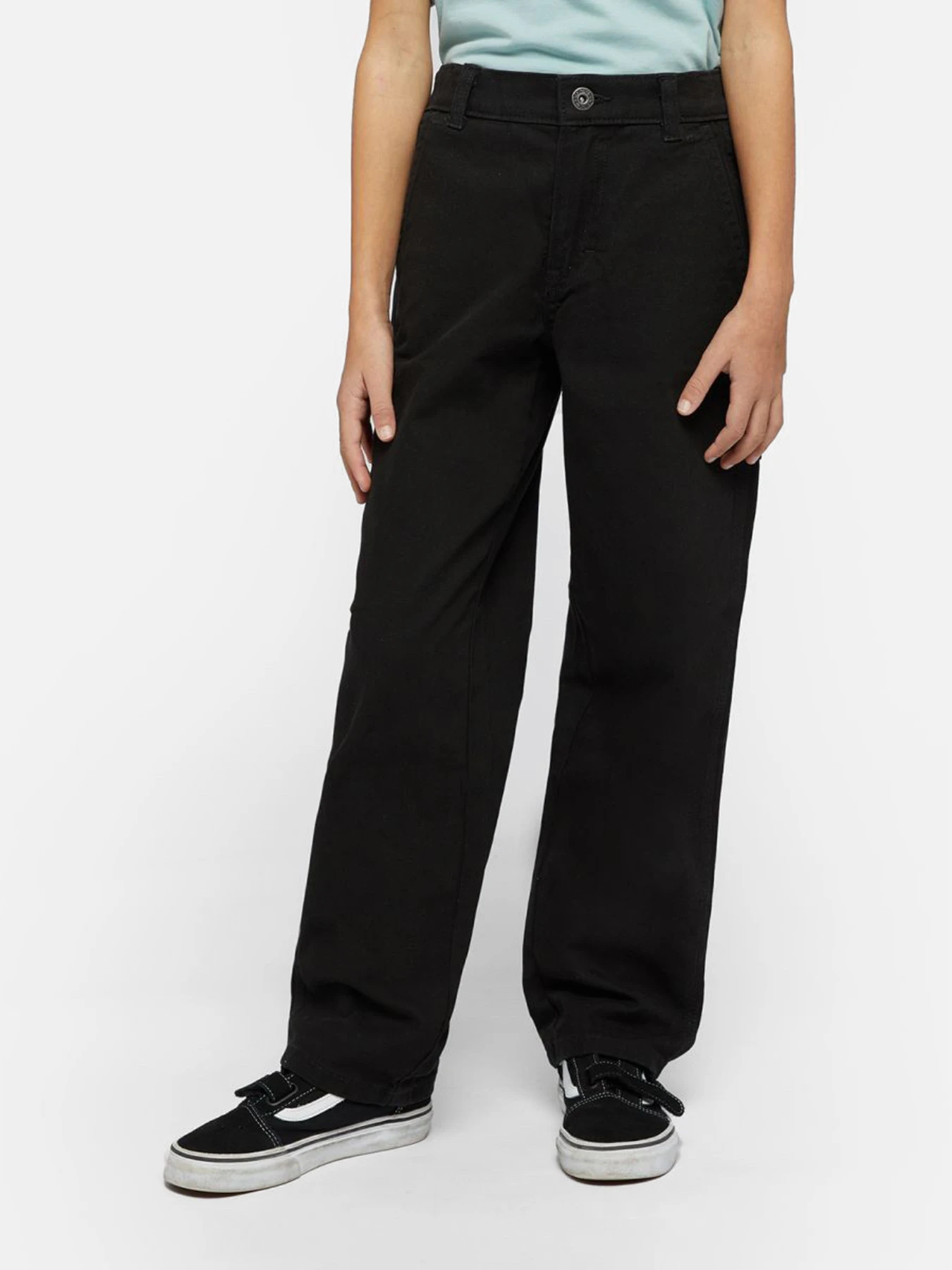 Штани Dickies Carpenter модель DK0A85WTBLK1 Штани Dickies Carpenter модель DK0A85WTBLK1 Фото