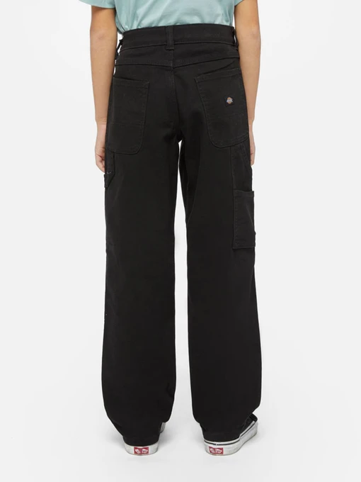 Бавовняні Дитячі Повсякденні штани Dickies Carpenter фото 2