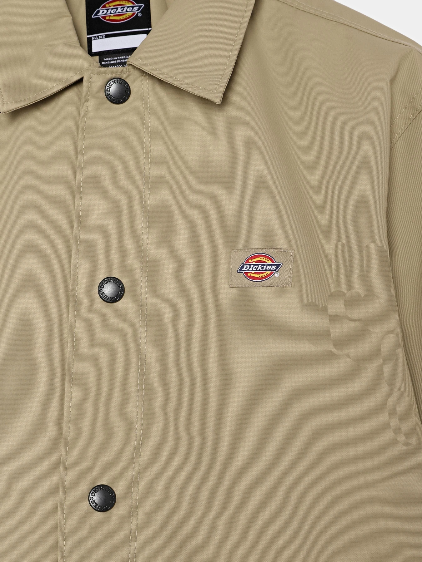 Куртки та дублянки Dickies Oakport Coach модель DK0KJR31KHK1 Фото