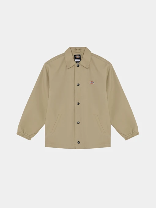 Куртки и дубленки Dickies Oakport Coach модель DK0KJR31KHK1 Фото