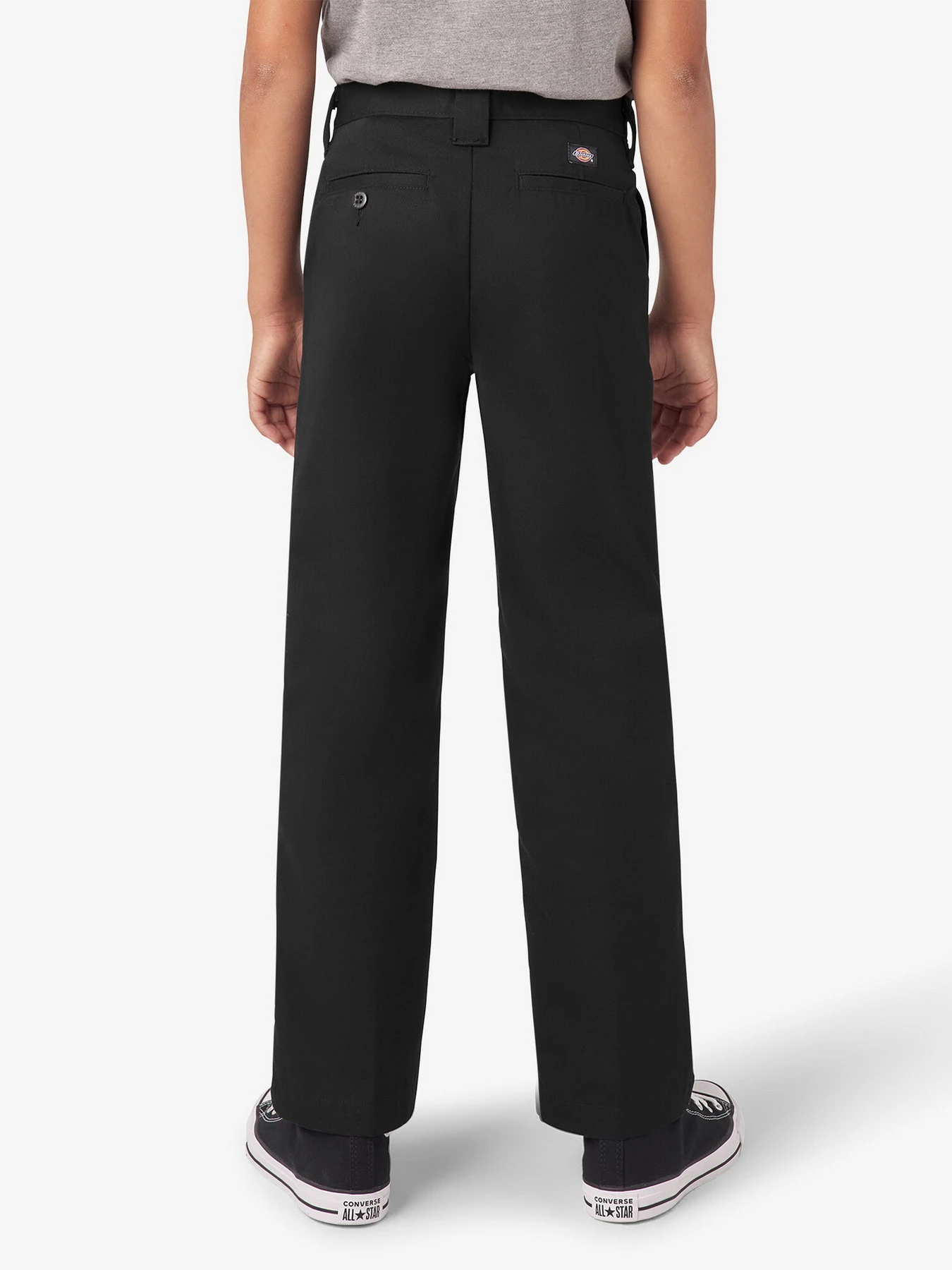 Штани Dickies Original 874 Work модель DKDQP874BLK1 Штани Dickies Original 874 Work модель DKDQP874BLK1 Фото