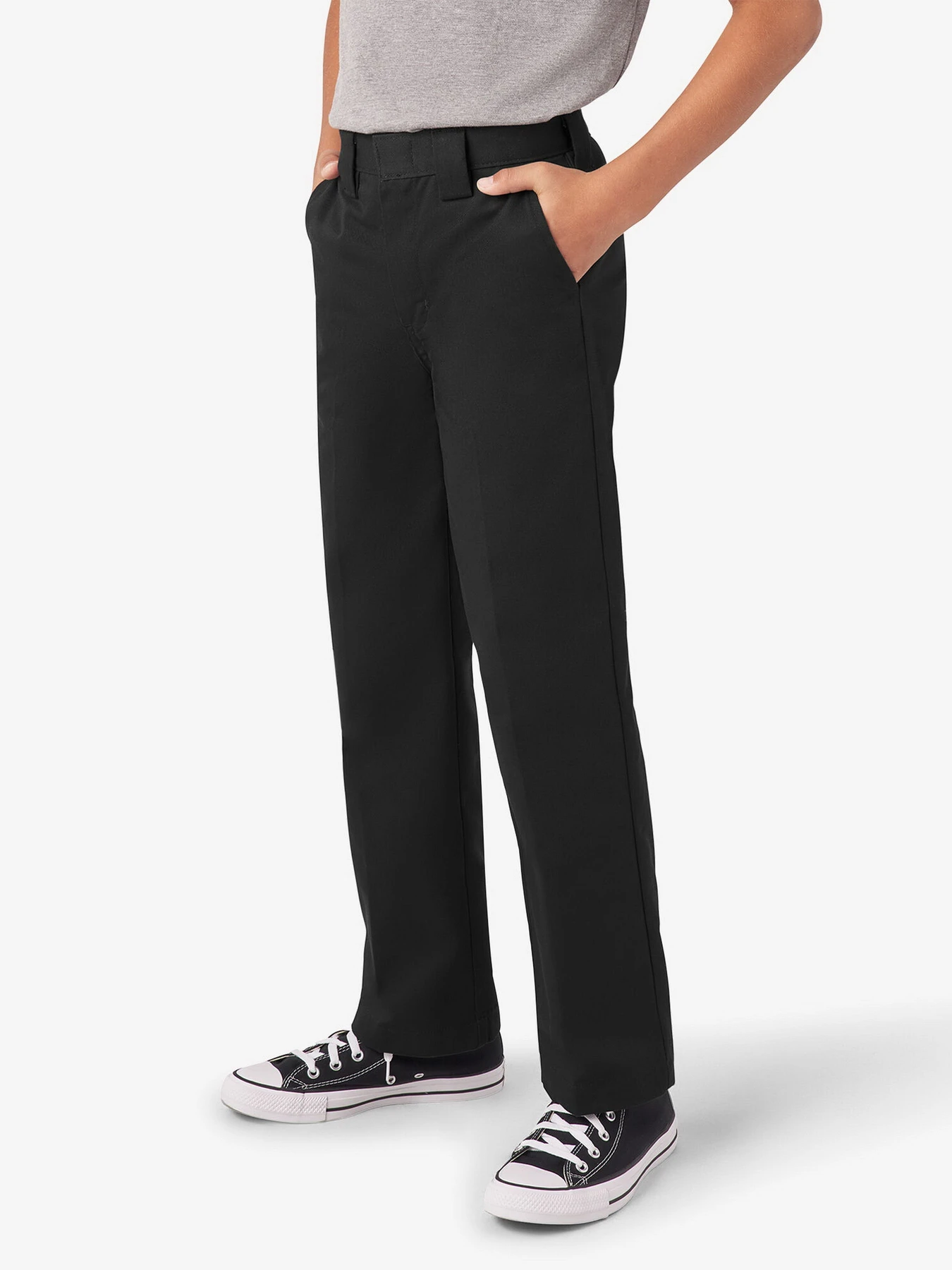 Штани Dickies Original 874 Work модель DKDQP874BLK1 Штани Dickies Original 874 Work модель DKDQP874BLK1 Фото