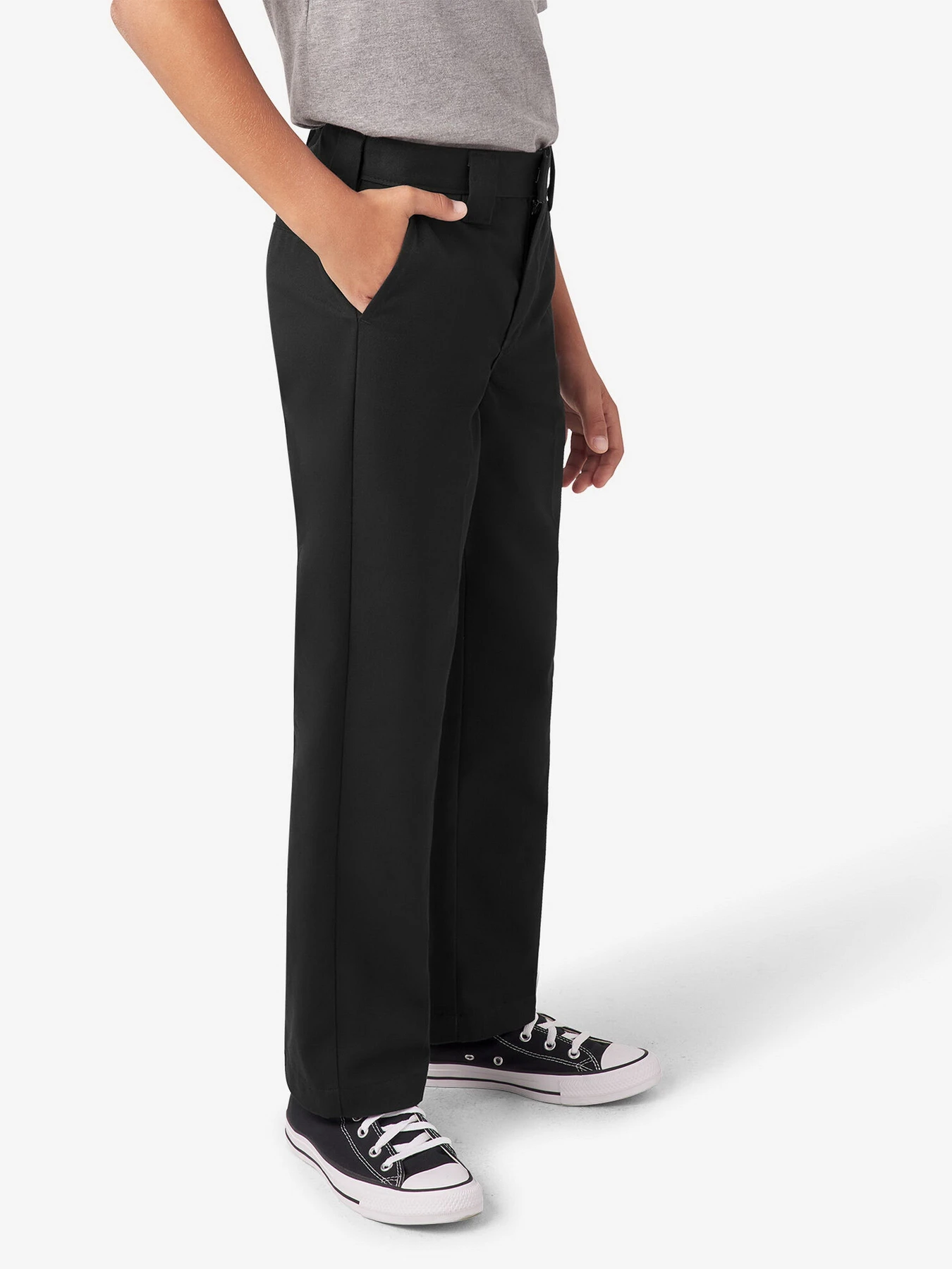Штани Dickies Original 874 Work модель DKDQP874BLK1 Штани Dickies Original 874 Work модель DKDQP874BLK1 Фото