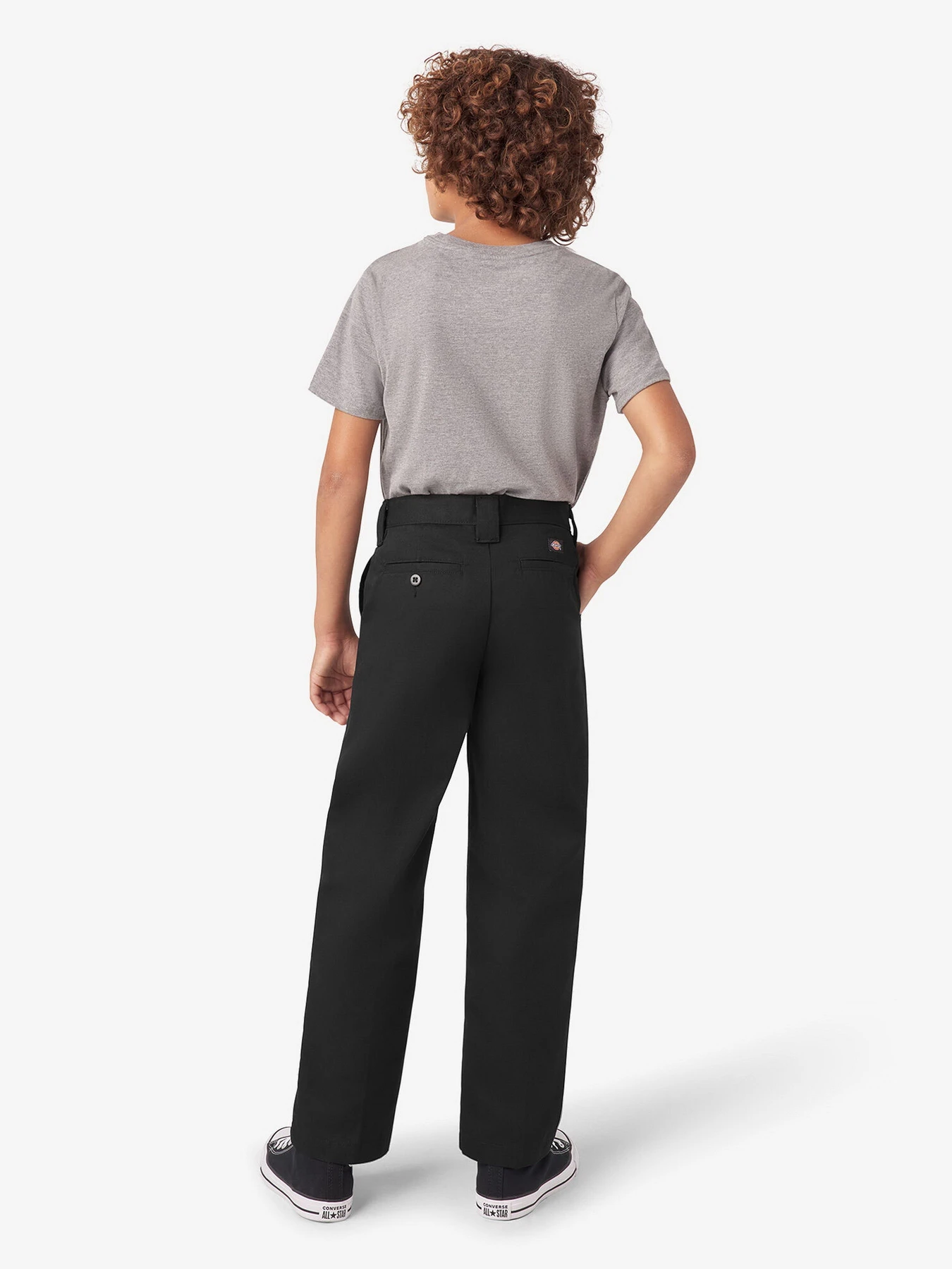 Штани Dickies Original 874 Work модель DKDQP874BLK1 Штани Dickies Original 874 Work модель DKDQP874BLK1 Фото