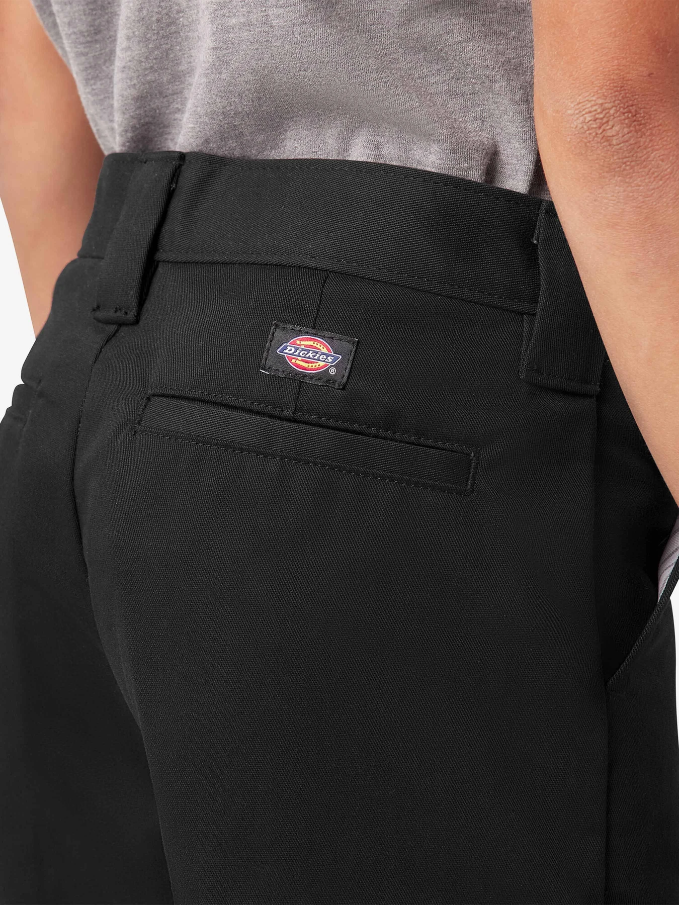 Штани Dickies Original 874 Work модель DKDQP874BLK1 Штани Dickies Original 874 Work модель DKDQP874BLK1 Фото