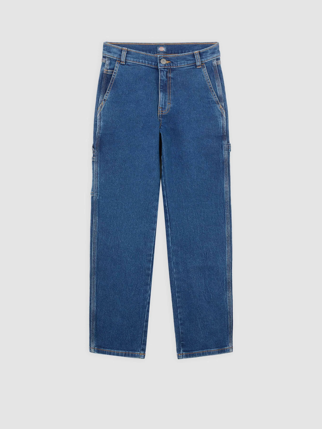 Джинсы Dickies Carpenter модель DK0A87LKJ761 Фото