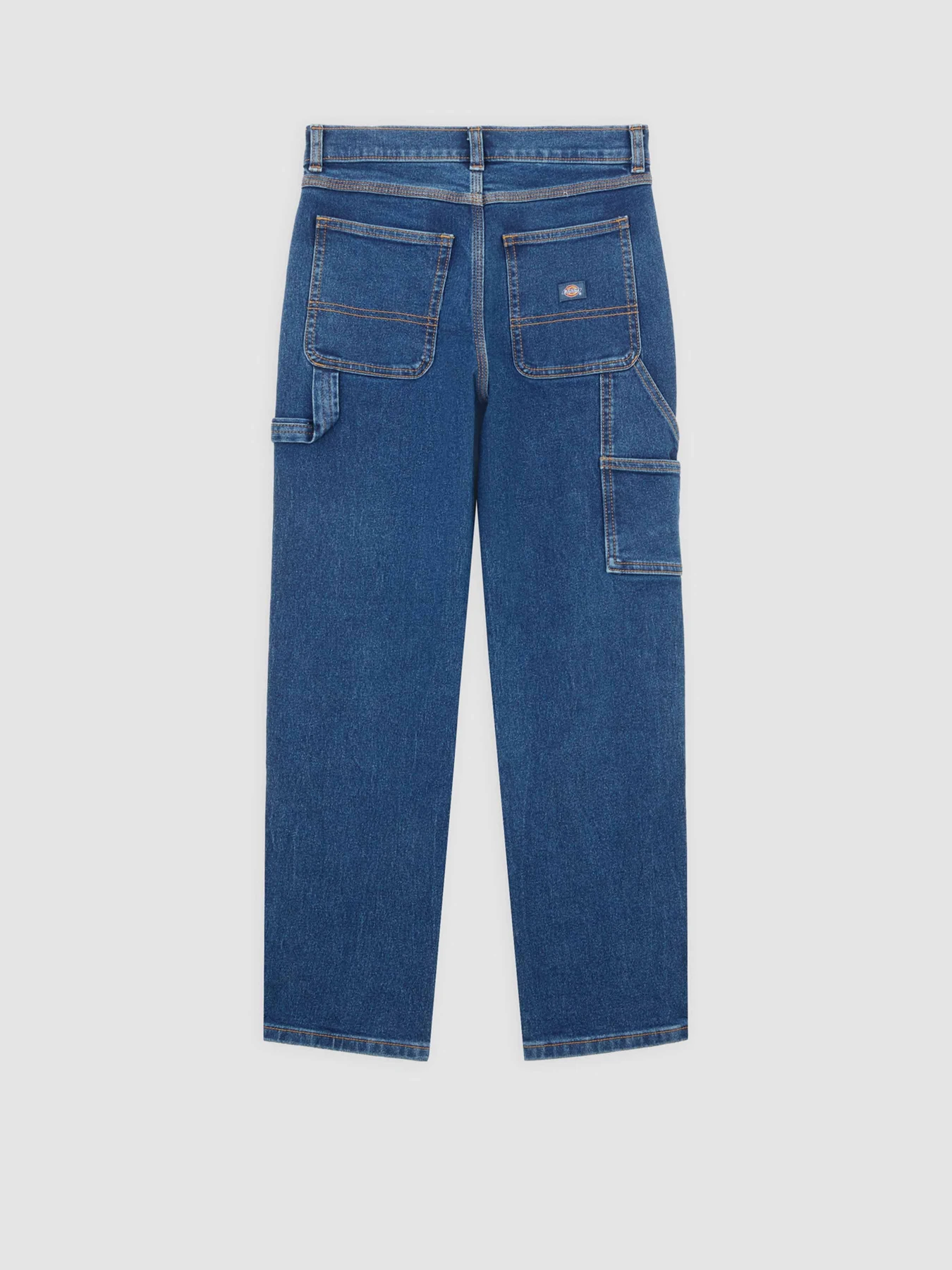 Джинсы Dickies Carpenter модель DK0A87LKJ761 Фото
