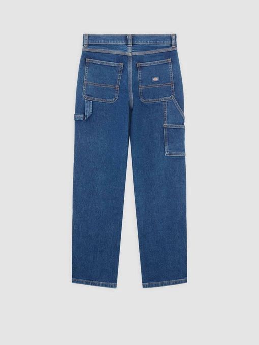 Дитячі Прямі джинси Dickies Carpenter фото 3