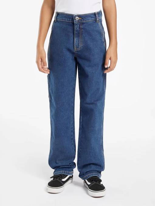 Джинси Dickies Carpenter модель DK0A87LKJ761 Фото