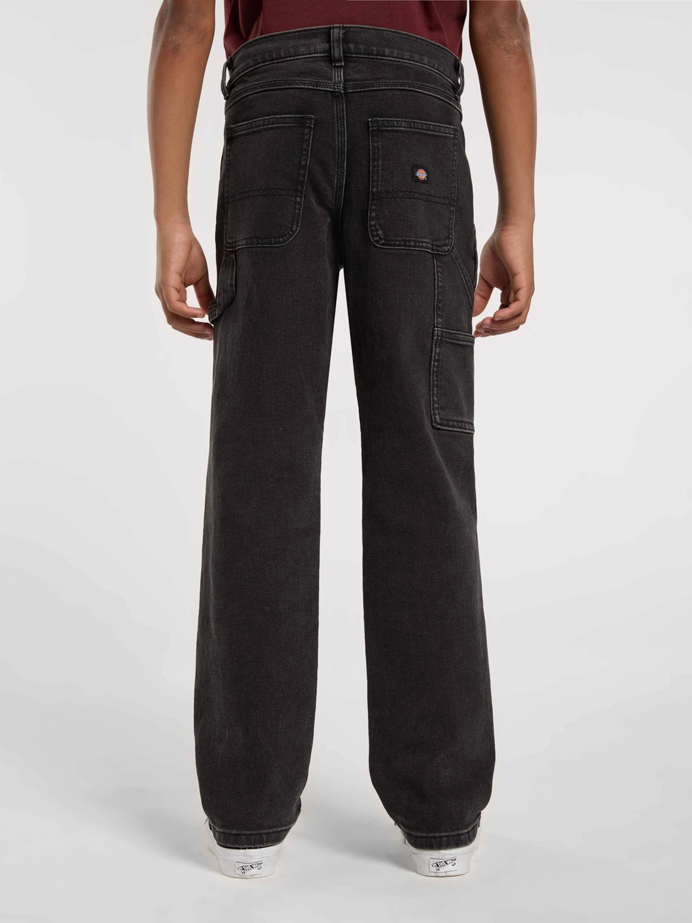 Джинси Dickies Carpenter модель DK0A87LKJ791 Джинси Dickies Carpenter модель DK0A87LKJ791 Фото