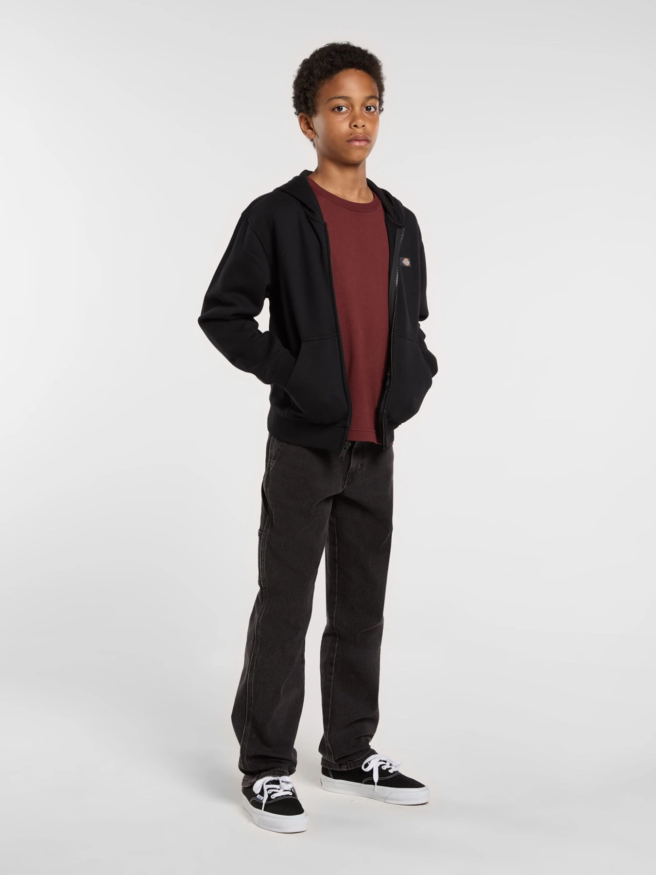 Джинси Dickies Carpenter модель DK0A87LKJ791 Джинси Dickies Carpenter модель DK0A87LKJ791 Фото