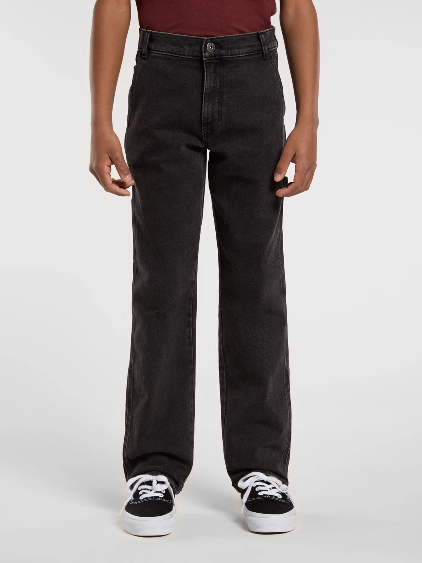 Джинси Dickies Carpenter модель DK0A87LKJ791 Джинси Dickies Carpenter модель DK0A87LKJ791 Фото