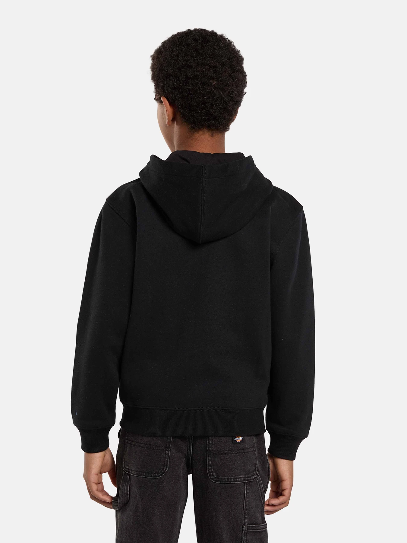 Худи и свитшоты Dickies Youth Oakport модель DK0A88BOBLK1 Фото