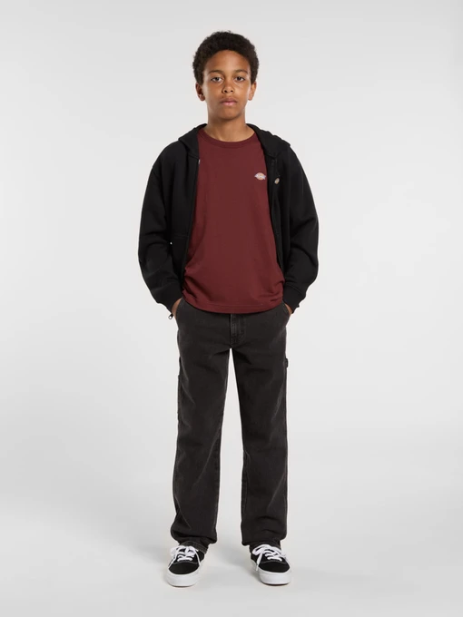 Бавовняна Дитяча Футболка Dickies Youth Mapleton фото 3