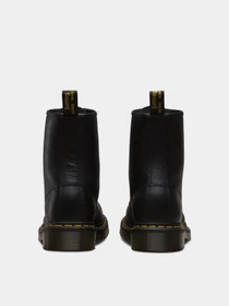 Черевики та чоботи DR. MARTENS модель 11822002 1460 Black Nappa Фото