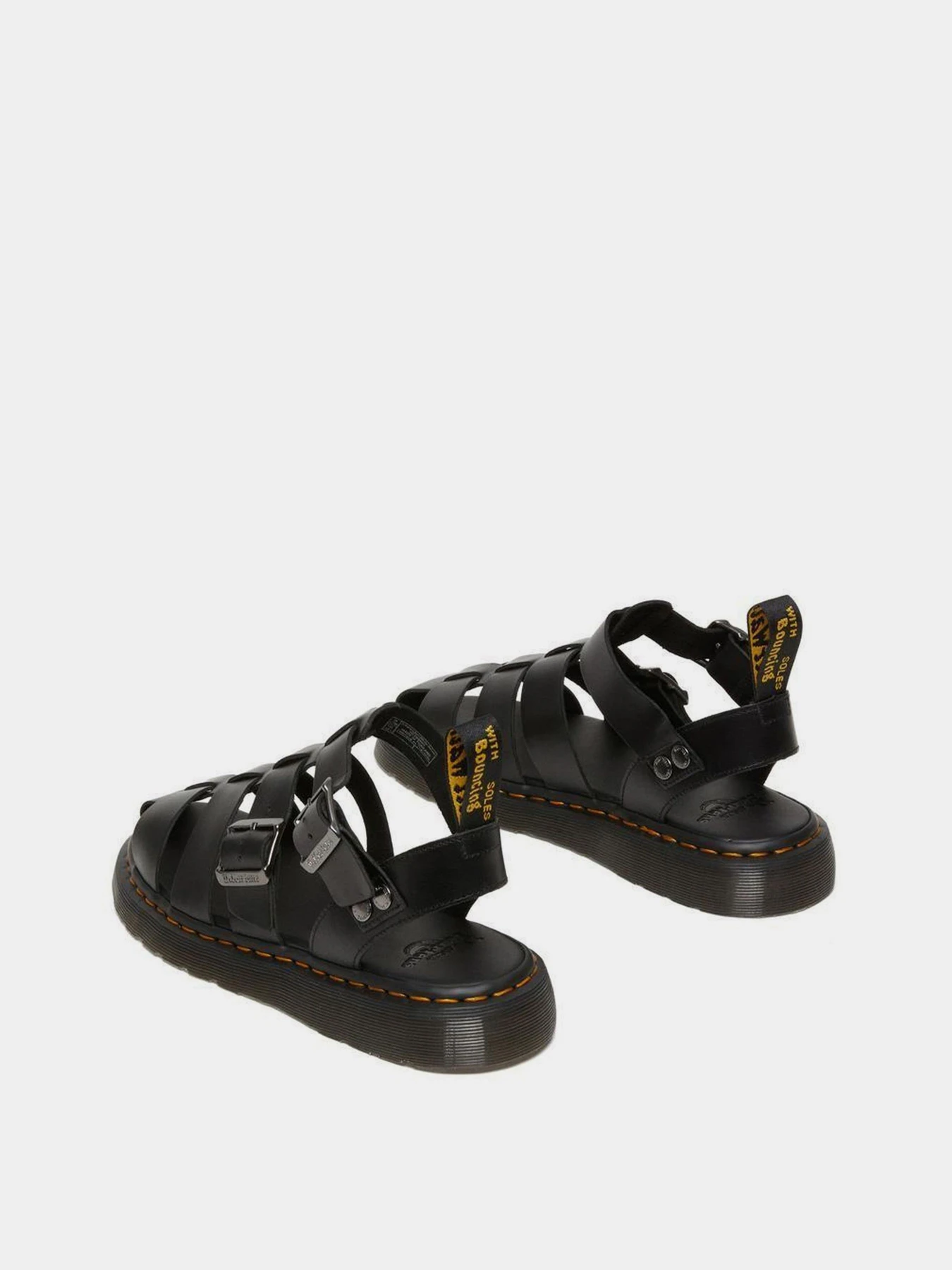 Сандалии DR. MARTENS модель 30766001 Сандалии DR. MARTENS модель 30766001 Фото