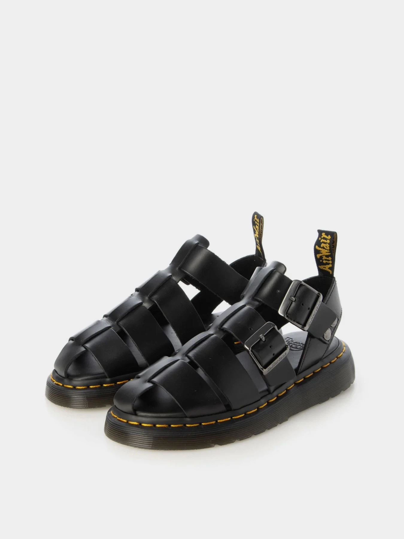 Сандалии DR. MARTENS модель 30766001 Сандалии DR. MARTENS модель 30766001 Фото