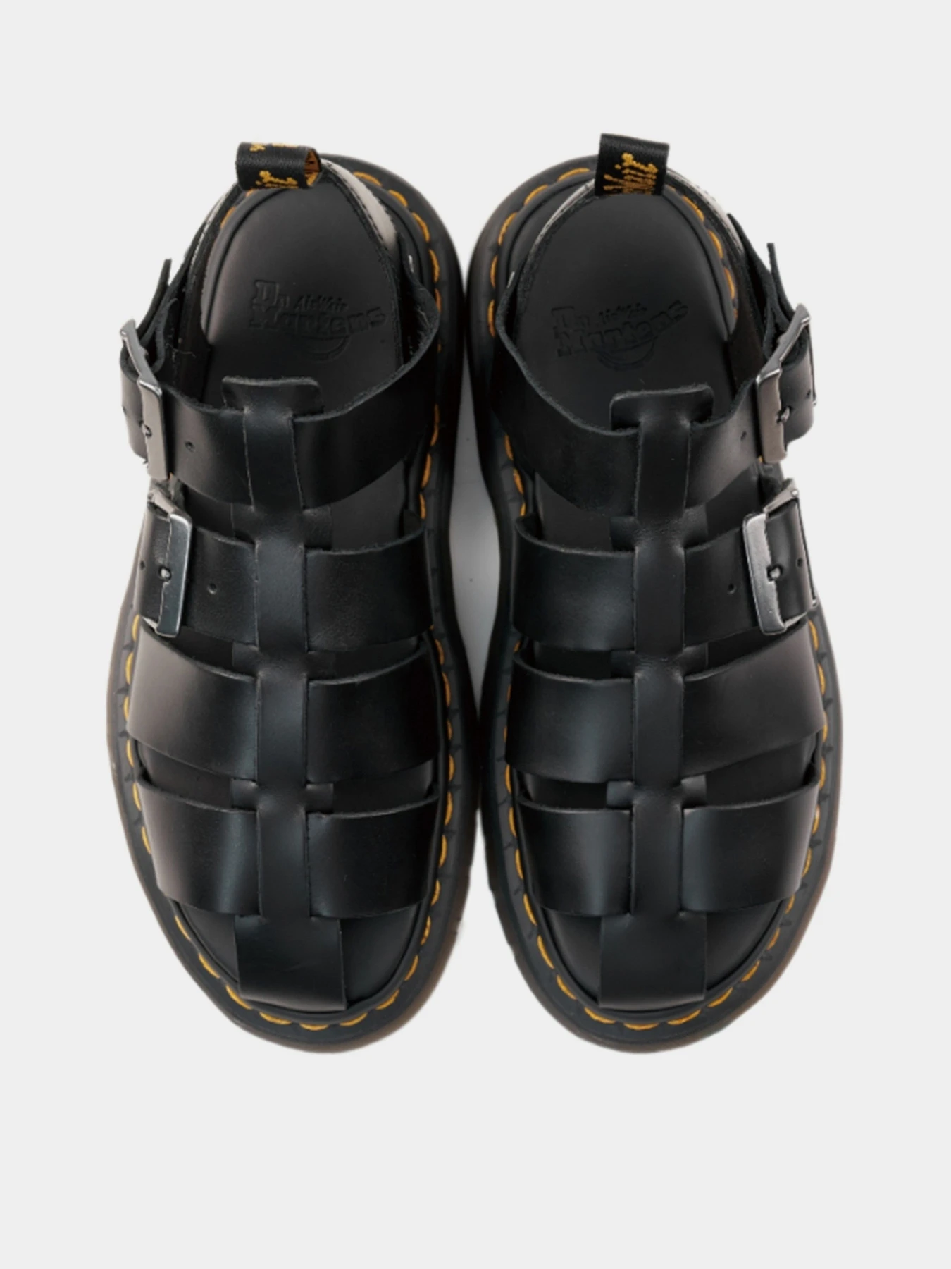 Сандалии DR. MARTENS модель 30766001 Сандалии DR. MARTENS модель 30766001 Фото