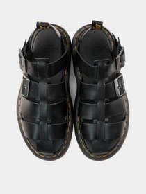 Сандалии DR. MARTENS модель 30766001 Фото
