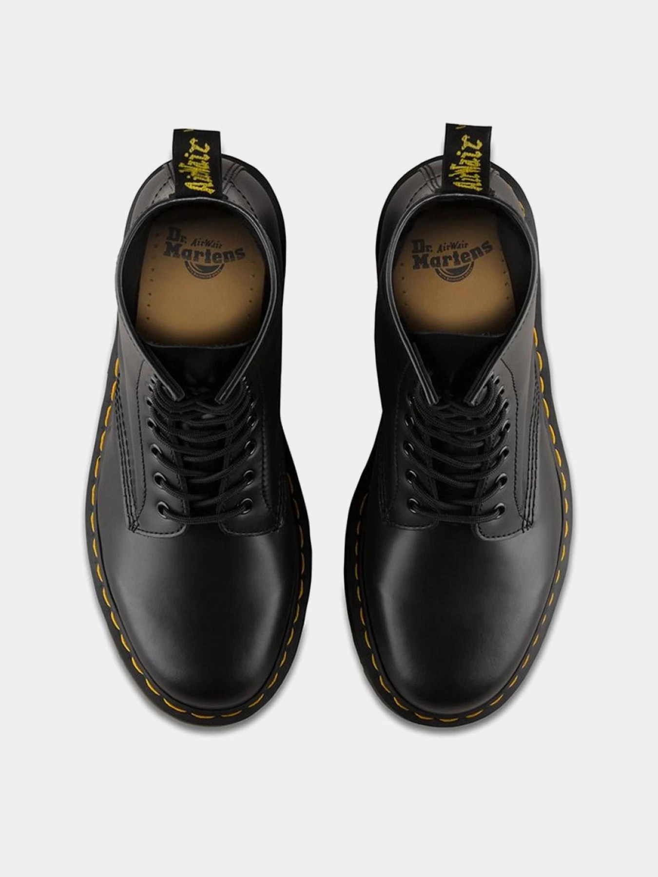 Ботинки и сапоги DR. MARTENS модель 11822006 Фото