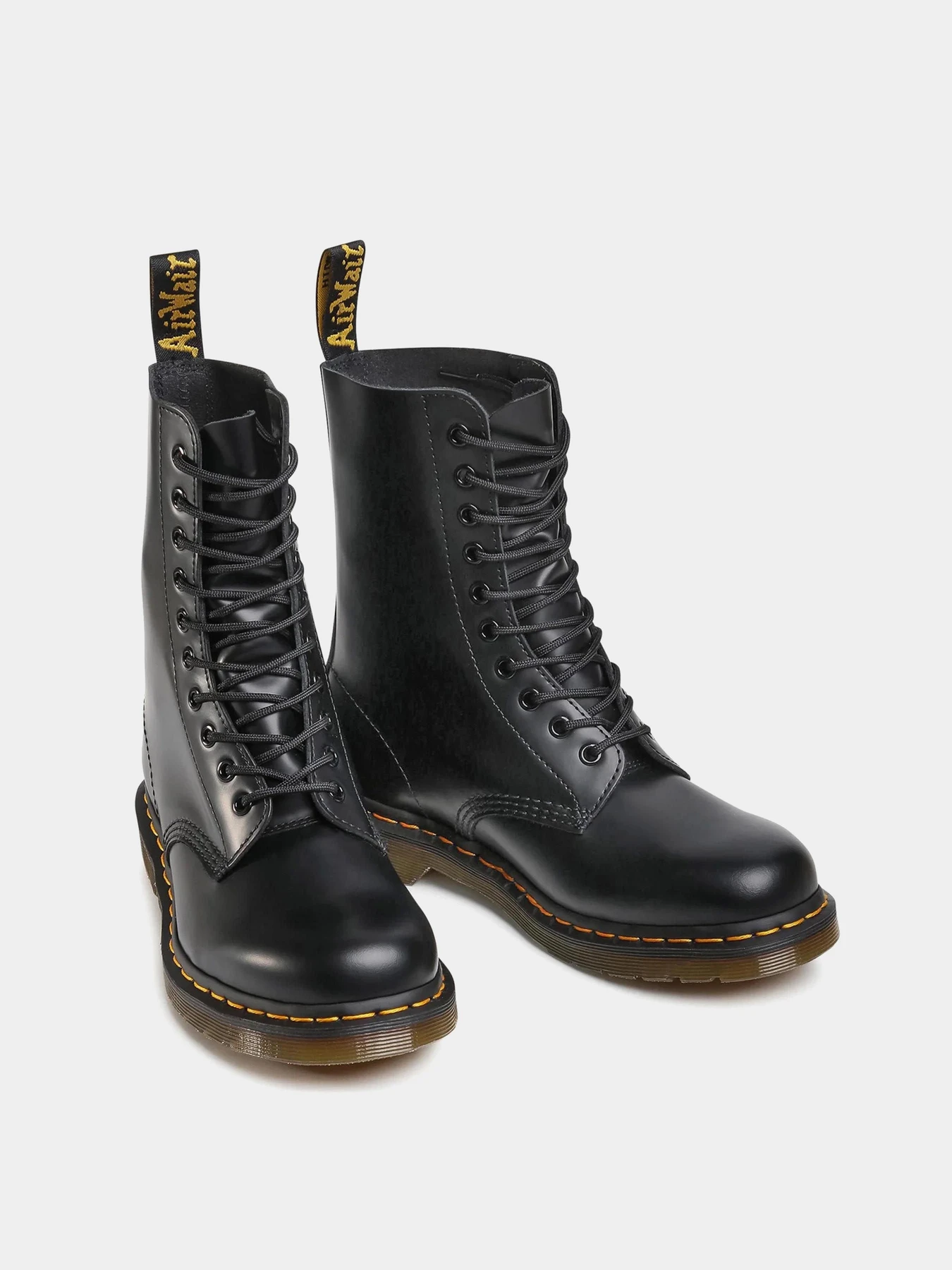 Ботинки и сапоги DR. MARTENS модель 11857001 Ботинки и сапоги DR. MARTENS модель 11857001 Фото